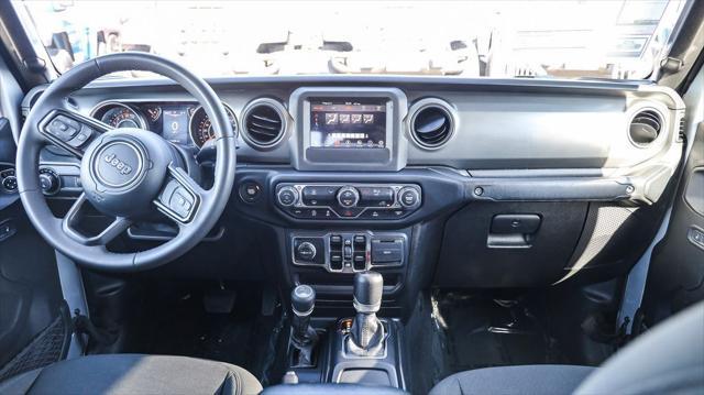 used 2023 Jeep Gladiator car, priced at $30,095