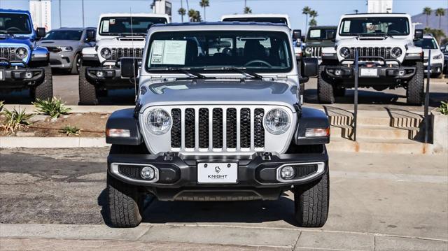 used 2023 Jeep Gladiator car, priced at $30,095