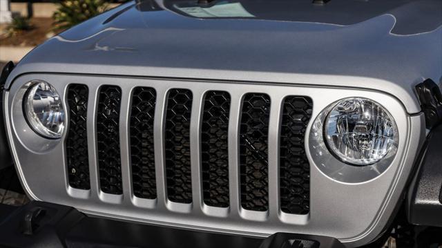 used 2023 Jeep Gladiator car, priced at $30,095