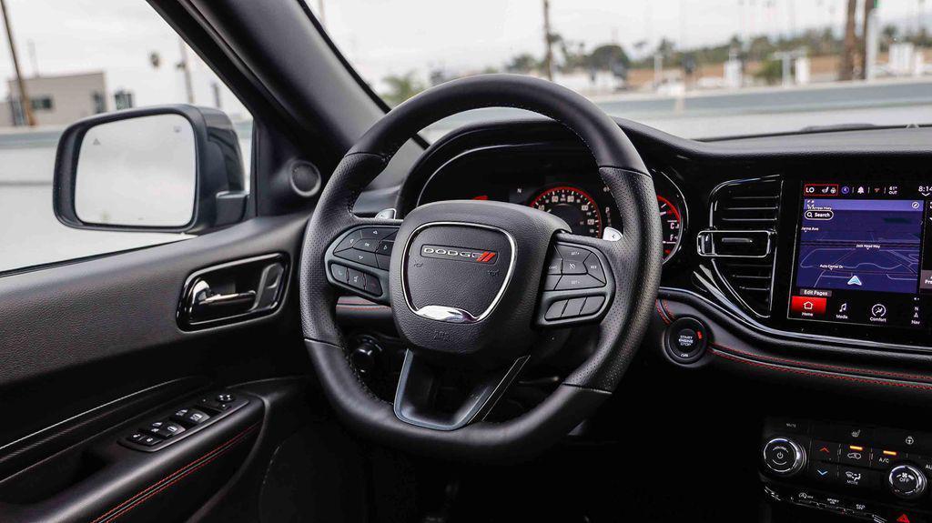 new 2026 Dodge Durango car, priced at $36,257