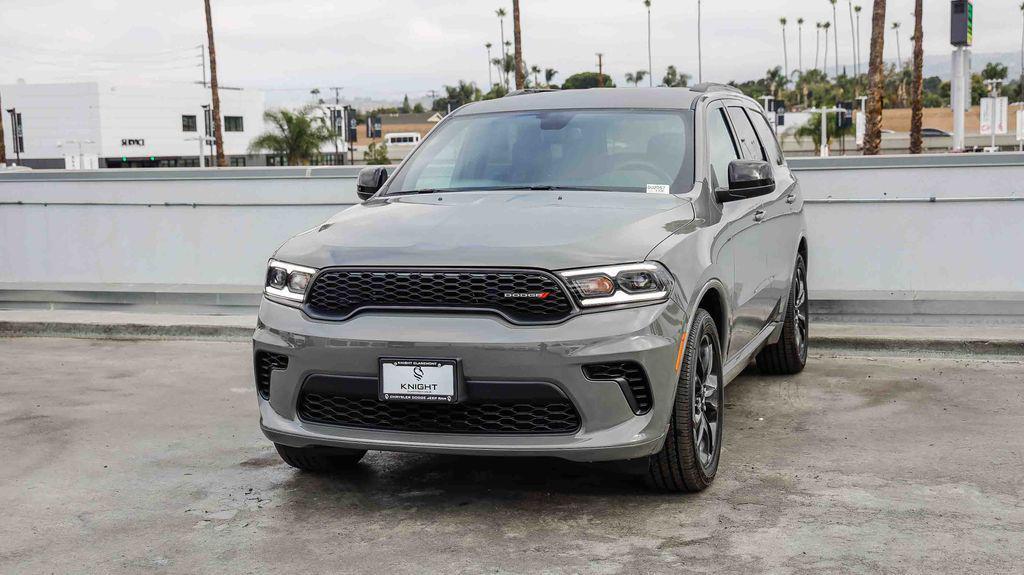 new 2026 Dodge Durango car, priced at $36,257