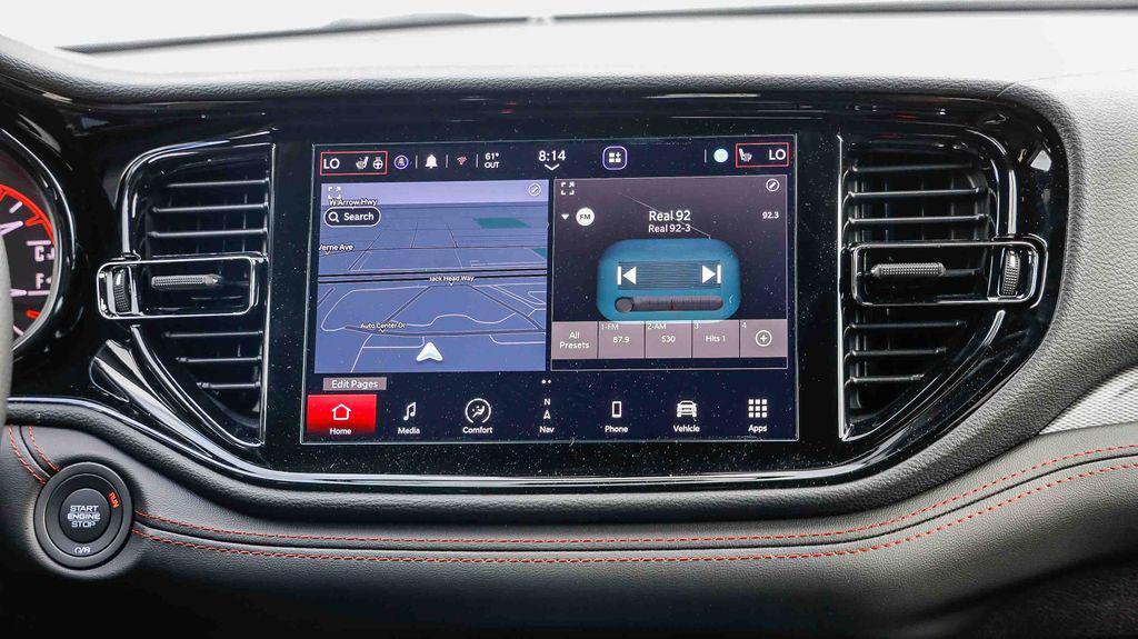 new 2026 Dodge Durango car, priced at $36,257