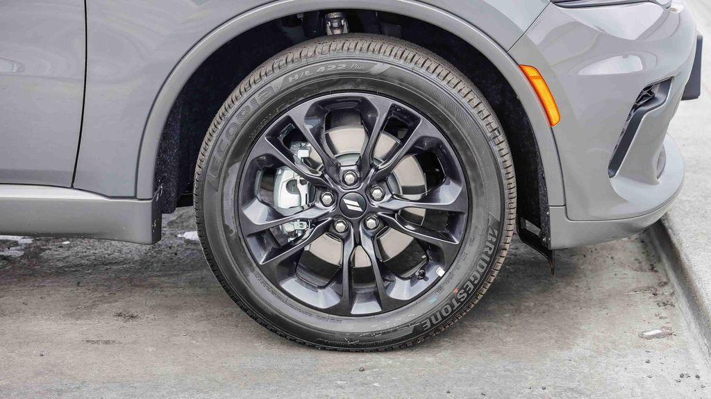 new 2026 Dodge Durango car, priced at $36,257