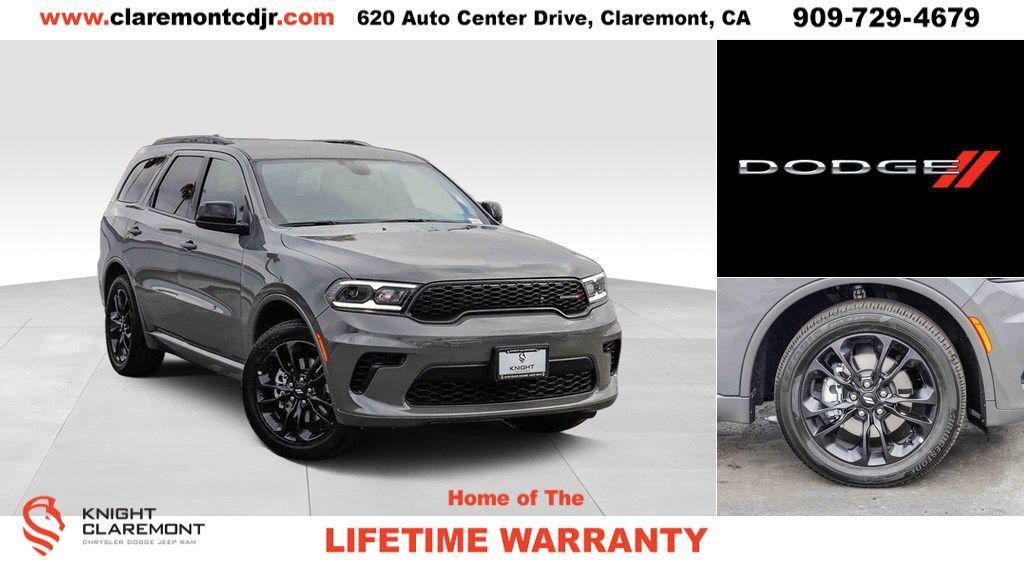 new 2026 Dodge Durango car, priced at $36,257