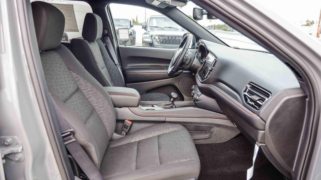new 2026 Dodge Durango car, priced at $36,257