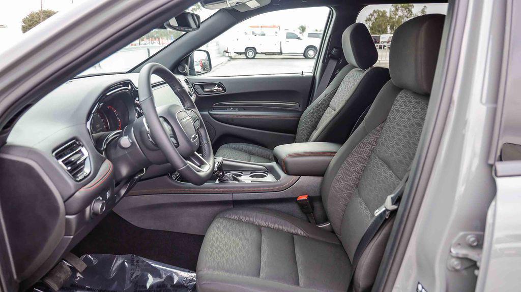 new 2026 Dodge Durango car, priced at $36,257