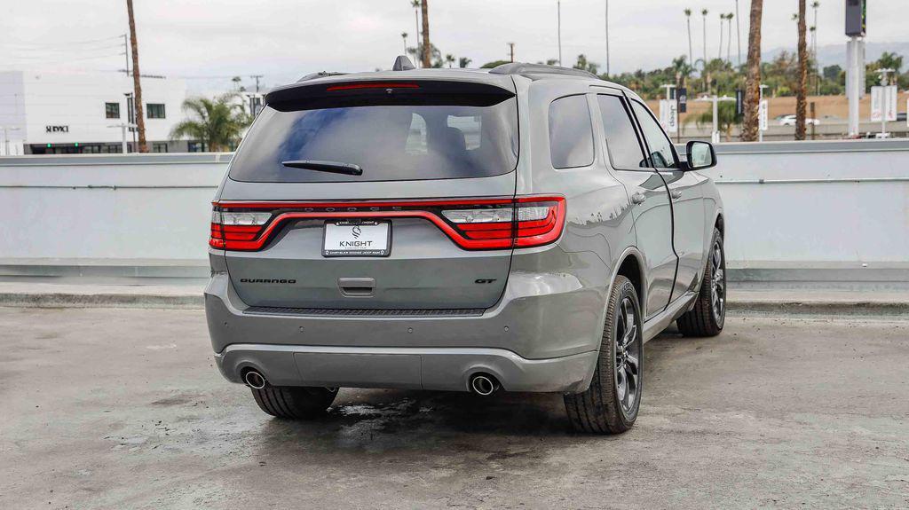 new 2026 Dodge Durango car, priced at $36,257
