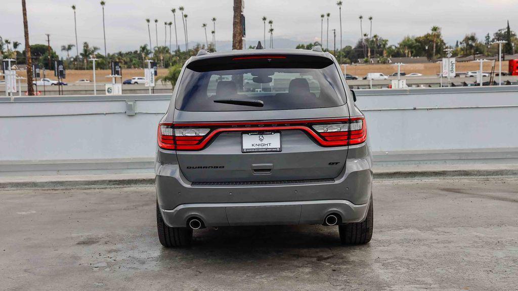 new 2026 Dodge Durango car, priced at $36,257
