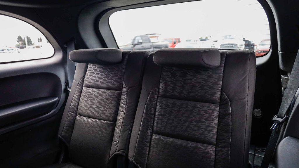 new 2026 Dodge Durango car, priced at $36,257