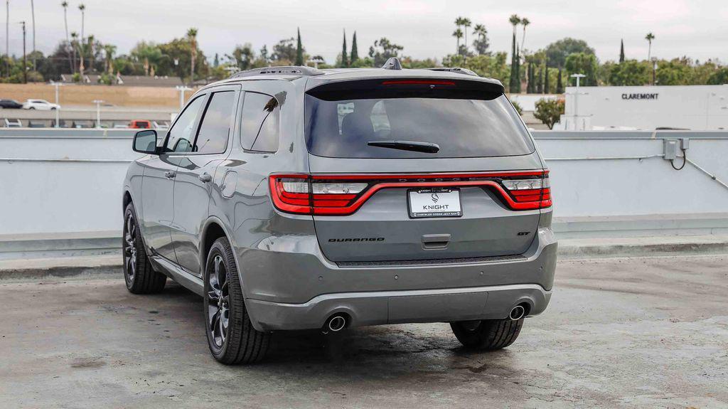 new 2026 Dodge Durango car, priced at $36,257