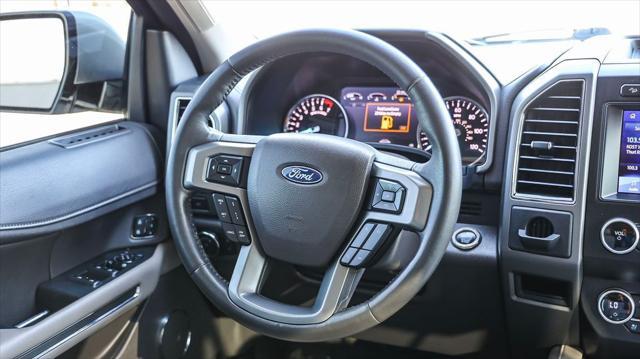 used 2021 Ford Expedition car, priced at $31,795