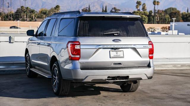 used 2021 Ford Expedition car, priced at $31,795