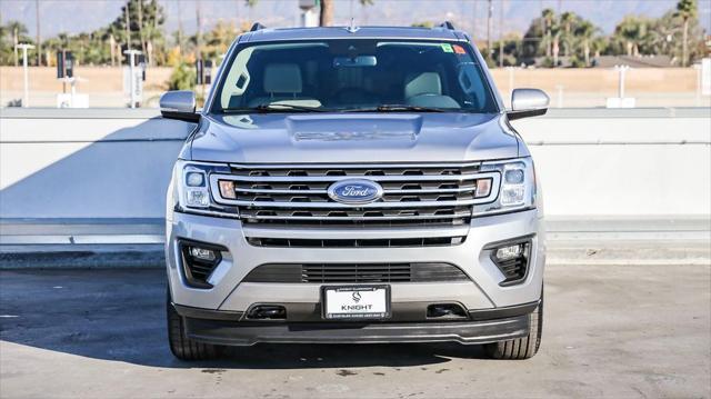 used 2021 Ford Expedition car, priced at $31,795