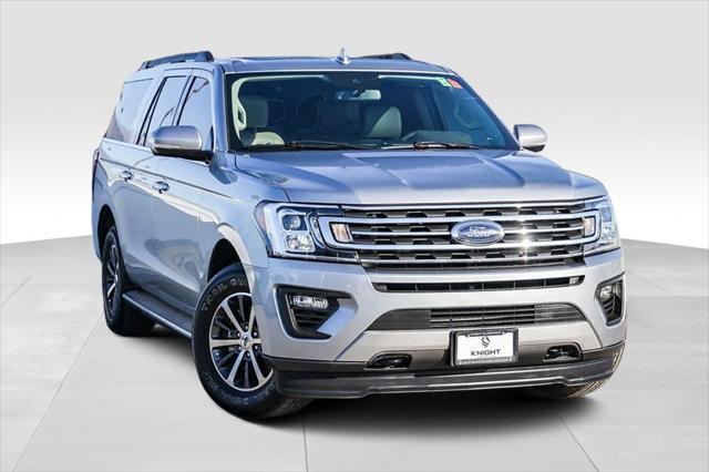 used 2021 Ford Expedition car, priced at $31,795