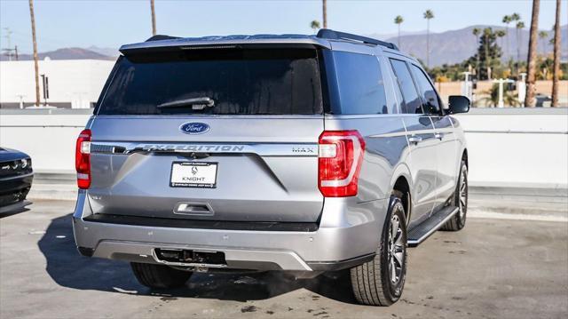 used 2021 Ford Expedition car, priced at $31,795