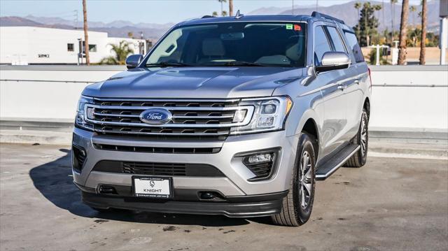 used 2021 Ford Expedition car, priced at $31,795