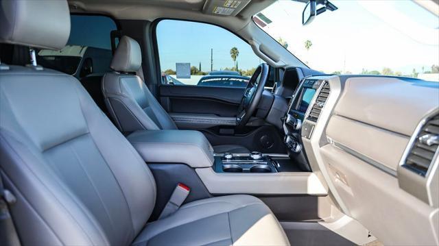 used 2021 Ford Expedition car, priced at $31,795