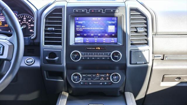 used 2021 Ford Expedition car, priced at $31,795