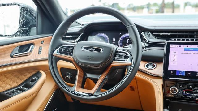 new 2025 Jeep Grand Cherokee L car, priced at $62,925
