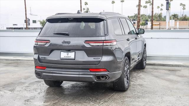 new 2025 Jeep Grand Cherokee L car, priced at $62,925