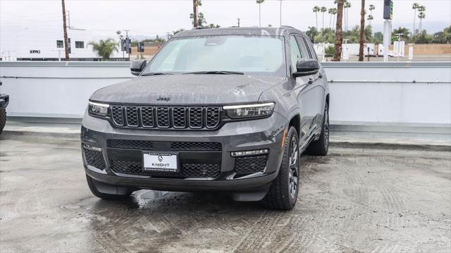 new 2025 Jeep Grand Cherokee L car, priced at $62,925