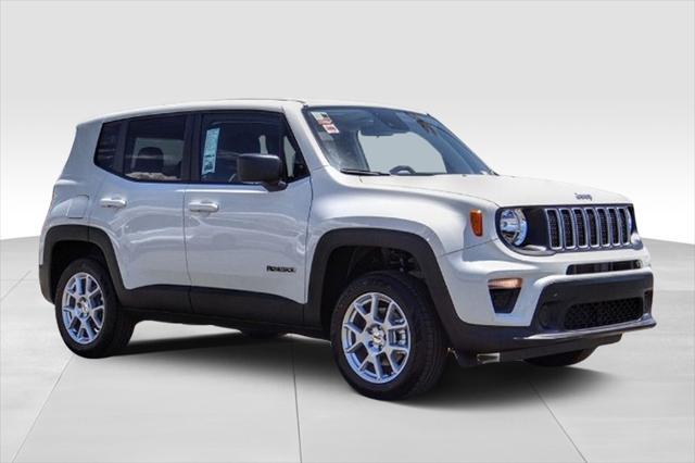 new 2023 Jeep Renegade car, priced at $24,945