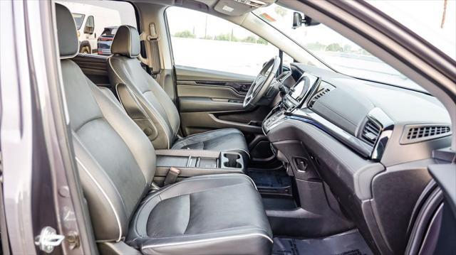 used 2022 Honda Odyssey car, priced at $34,995