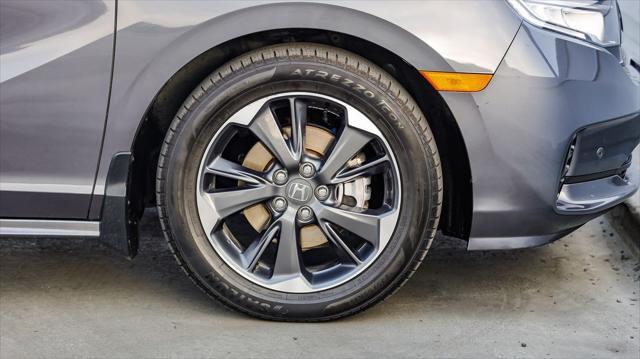 used 2022 Honda Odyssey car, priced at $34,995