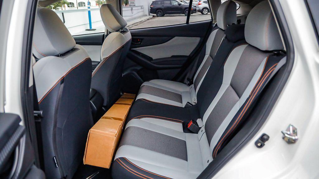used 2023 Subaru Crosstrek car, priced at $22,695