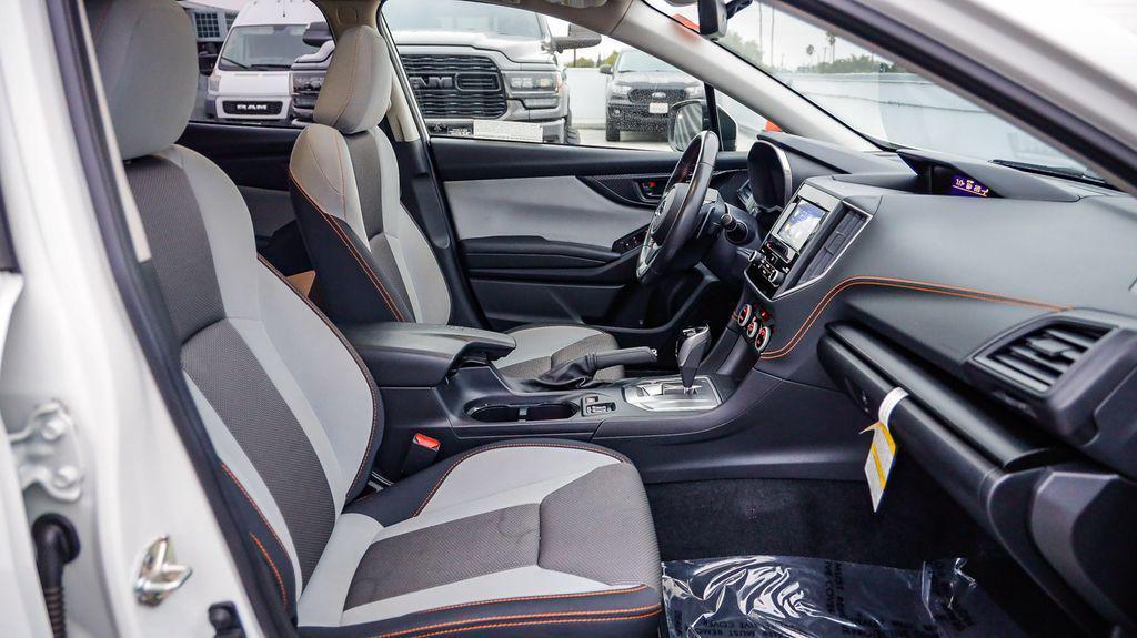 used 2023 Subaru Crosstrek car, priced at $22,695