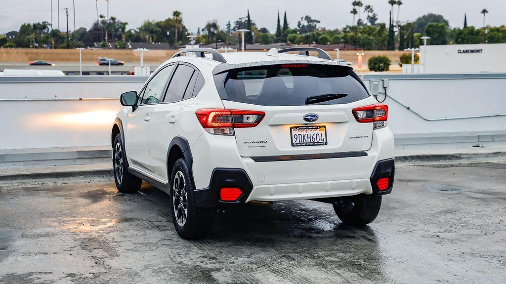 used 2023 Subaru Crosstrek car, priced at $22,695