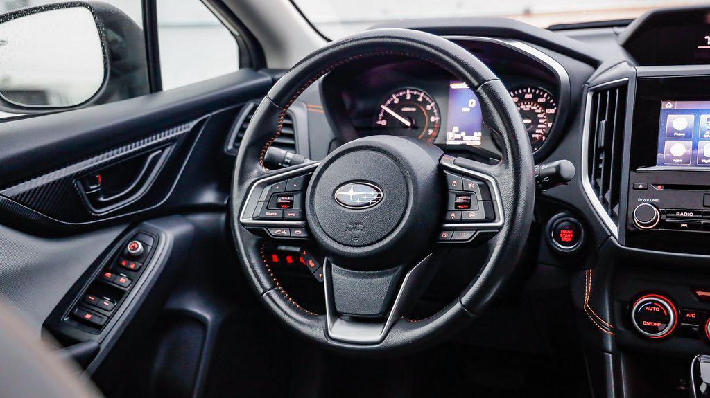 used 2023 Subaru Crosstrek car, priced at $22,695