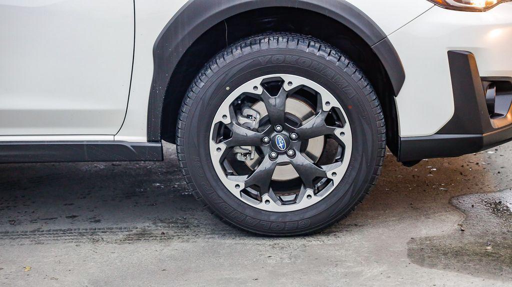used 2023 Subaru Crosstrek car, priced at $22,695