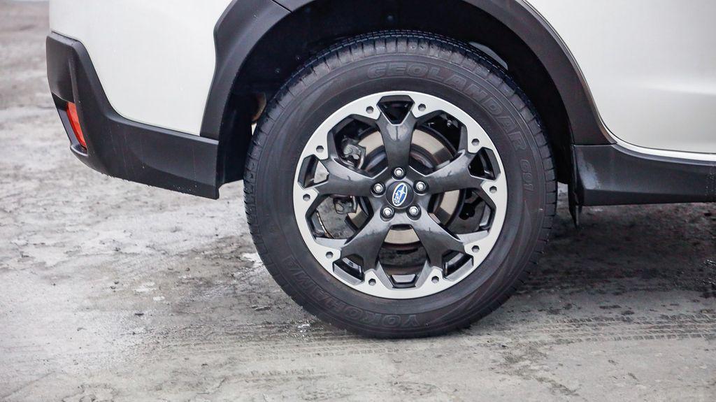 used 2023 Subaru Crosstrek car, priced at $22,695