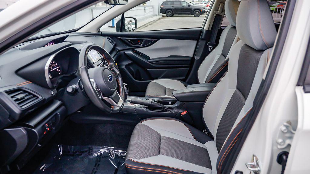 used 2023 Subaru Crosstrek car, priced at $22,695