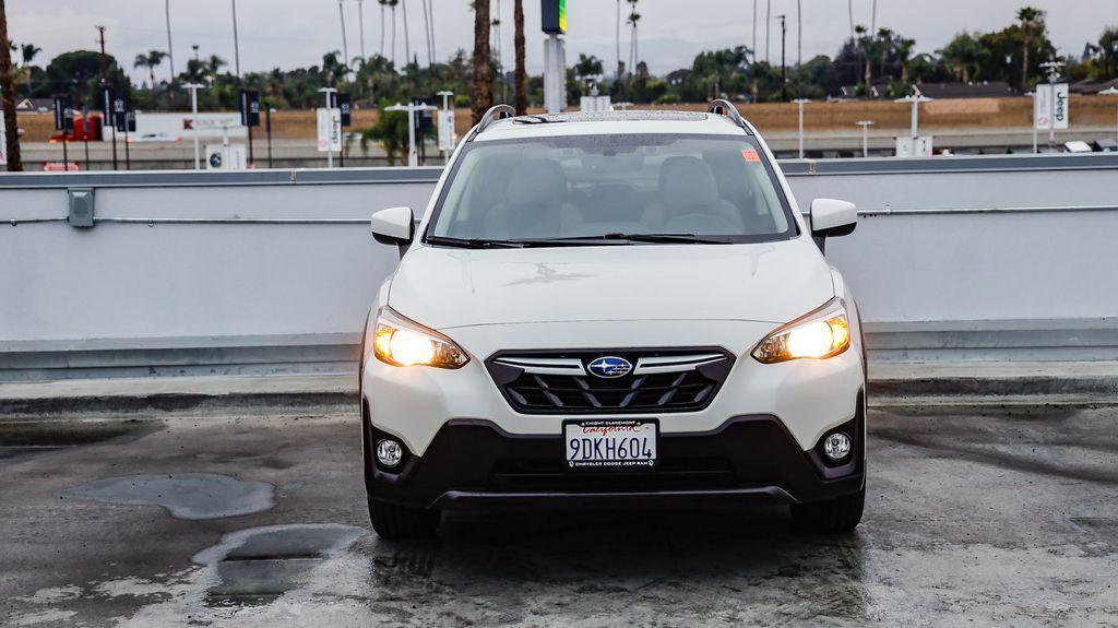 used 2023 Subaru Crosstrek car, priced at $22,695
