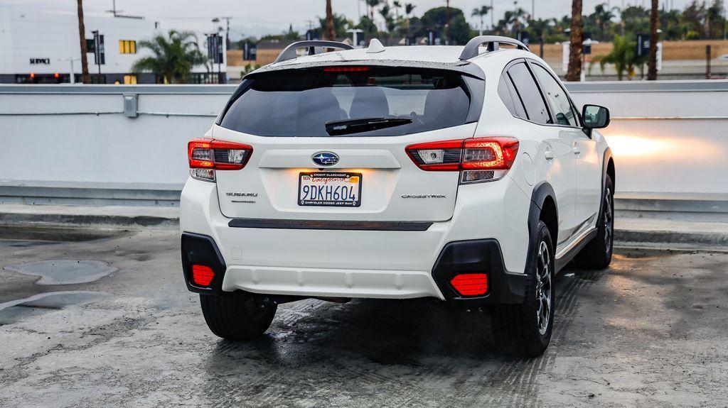 used 2023 Subaru Crosstrek car, priced at $22,695