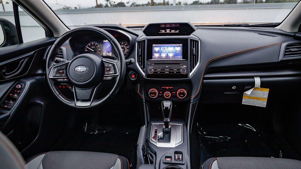 used 2023 Subaru Crosstrek car, priced at $22,695