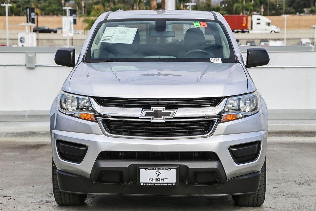 used 2019 Chevrolet Colorado car, priced at $17,888