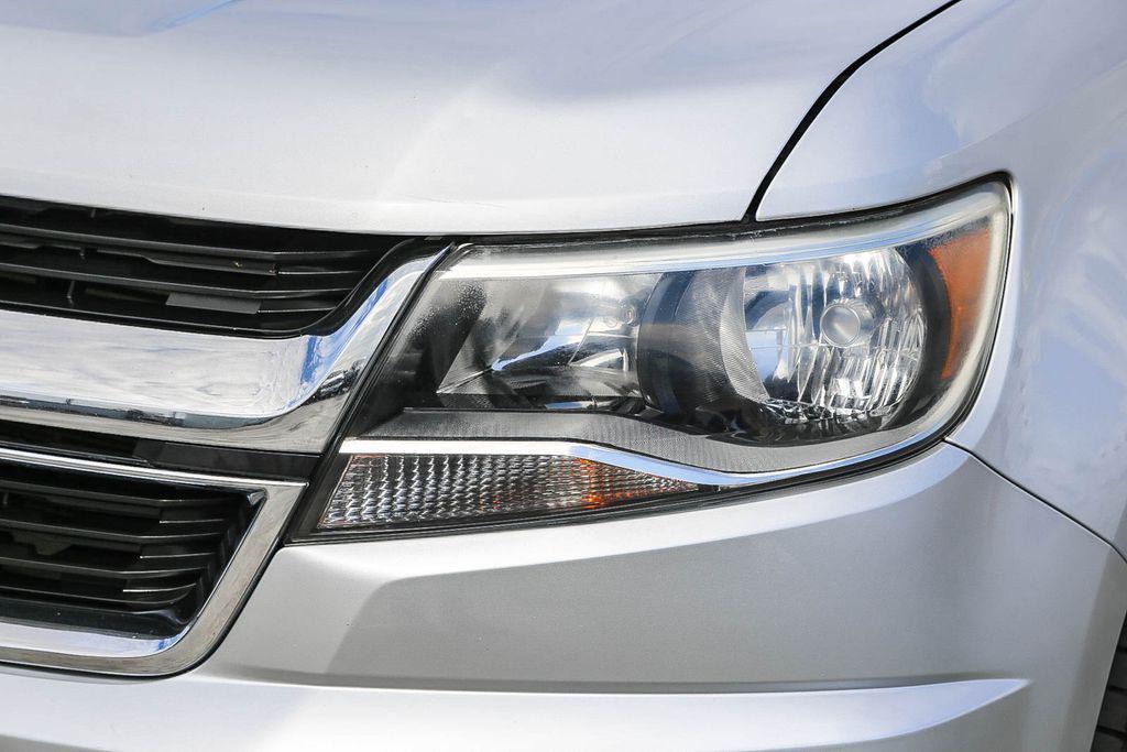 used 2019 Chevrolet Colorado car, priced at $17,888