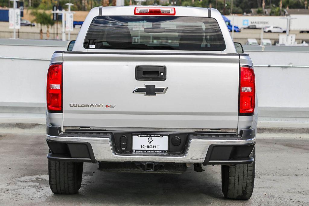 used 2019 Chevrolet Colorado car, priced at $17,888