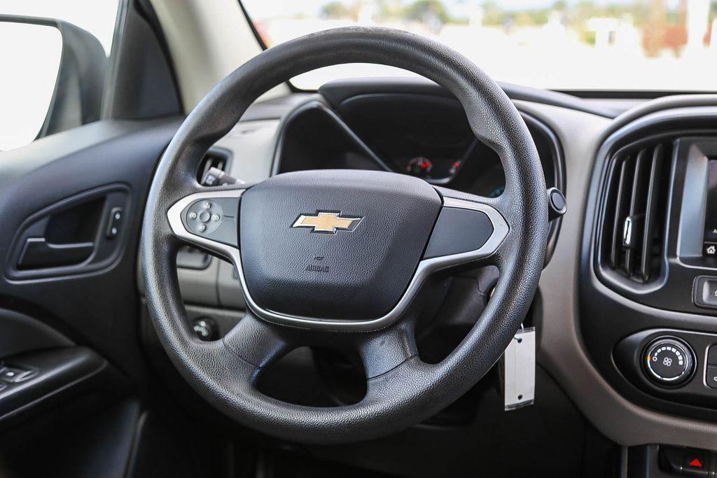 used 2019 Chevrolet Colorado car, priced at $17,888