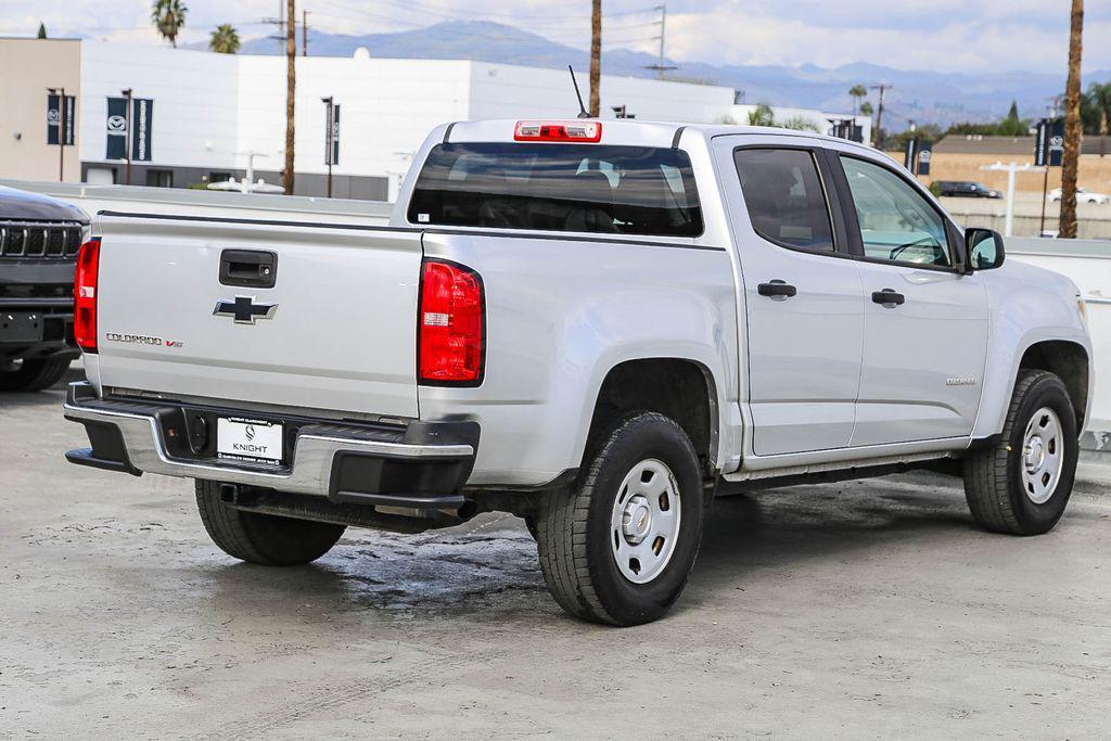 used 2019 Chevrolet Colorado car, priced at $17,888