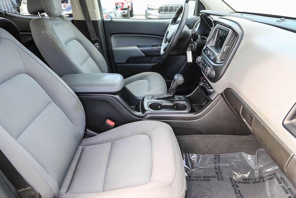 used 2019 Chevrolet Colorado car, priced at $17,888