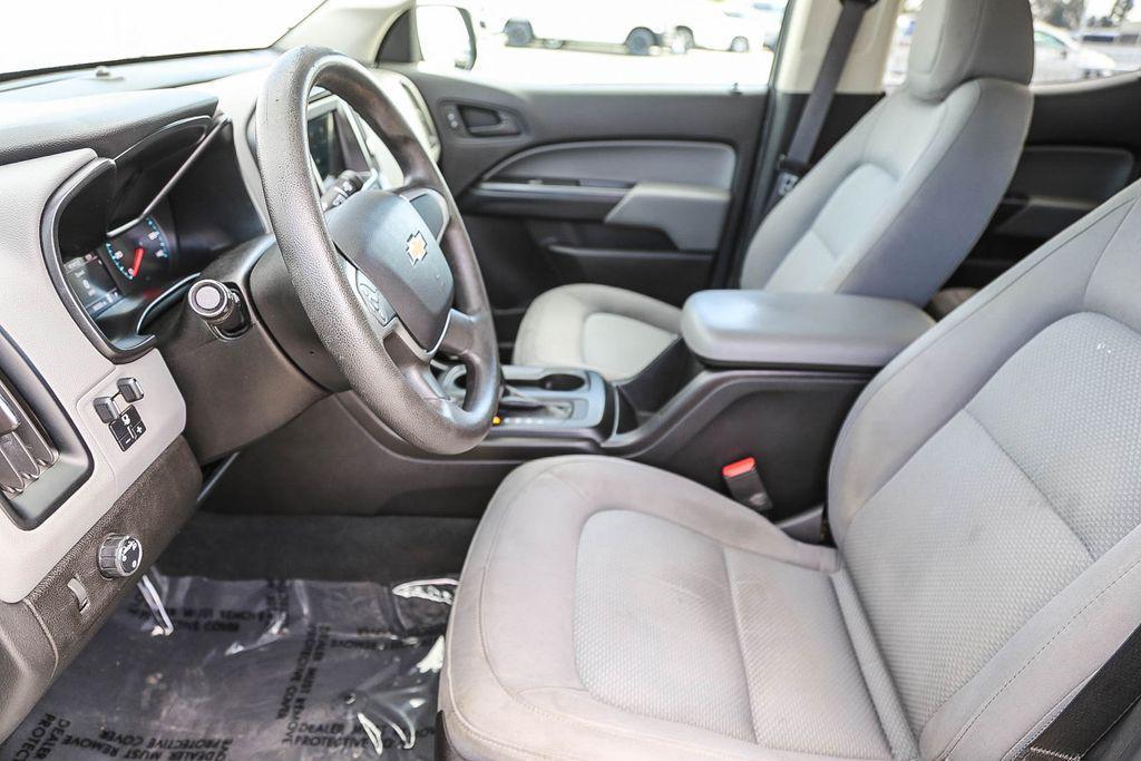 used 2019 Chevrolet Colorado car, priced at $17,888