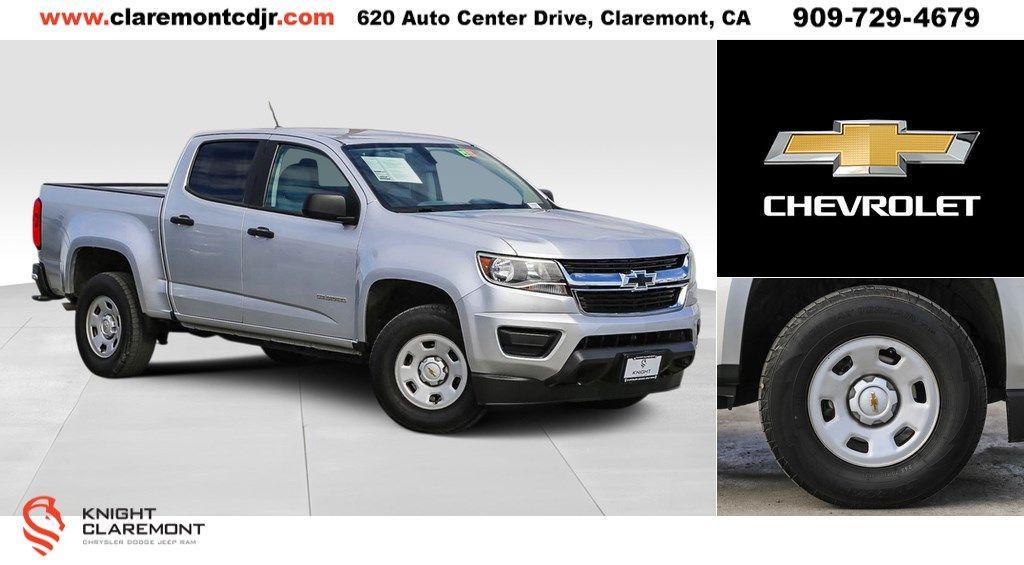 used 2019 Chevrolet Colorado car, priced at $17,888