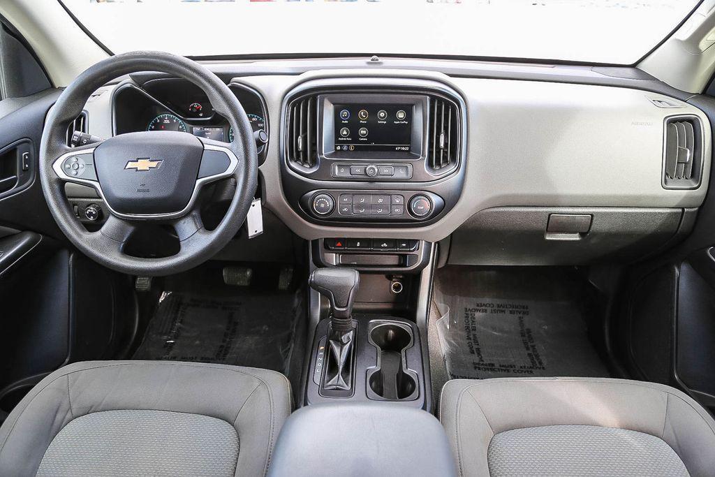 used 2019 Chevrolet Colorado car, priced at $17,888