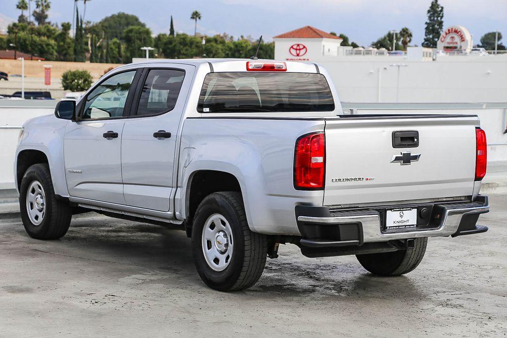 used 2019 Chevrolet Colorado car, priced at $17,888