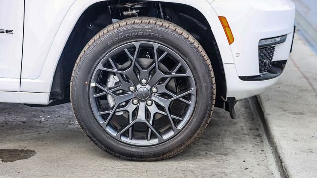 new 2025 Jeep Grand Cherokee L car, priced at $64,325