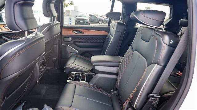 new 2025 Jeep Grand Cherokee L car, priced at $64,325